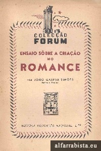 Ensaio sobre a criao no romance