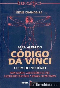 Para alm do Cdigo da Vinci