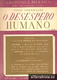 O desespero humano