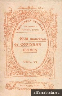 Cem maneiras de cosinhar peixes