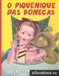 O piquenique das bonecas