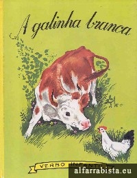 A galinha branca