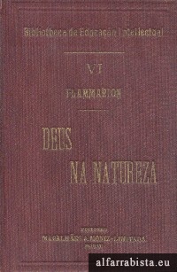 Deus na natureza - 3 vols.