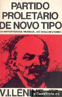 Partido proletrio de novo tipo