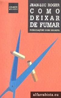 Como deixar de fumar