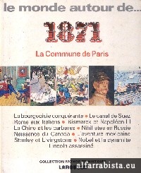 Le monde autor de 1871