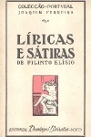 Lricas e Stiras de Filinto Elsio