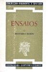 Ensaios