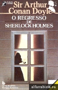 O regresso de Sherlock Holmes