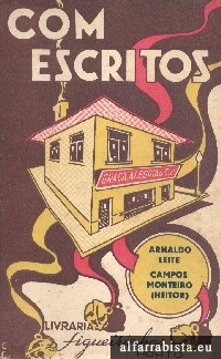 Com escritos