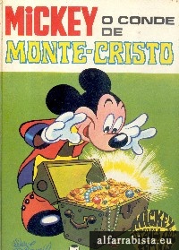 Mickey, O Conde de Monte-Cristo