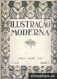 Ilustrao Moderna - Revista Ilustrada