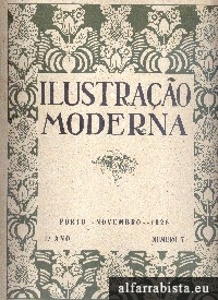 Ilustrao Moderna - Revista Ilustrada