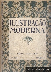 Ilustrao Moderna - Revista Ilustrada