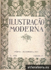 Ilustrao Moderna - Revista Ilustrada