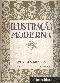 Ilustrao Moderna - Revista Ilustrada