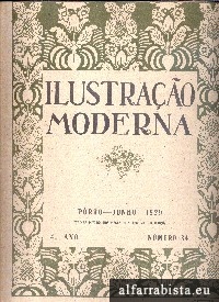 Ilustrao Moderna - Revista Ilustrada