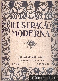 Ilustrao Moderna - Revista Ilustrada