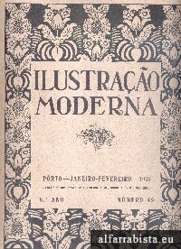 Ilustrao Moderna - Revista Ilustrada