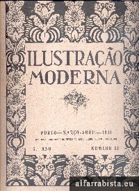 Ilustrao Moderna - Revista Ilustrada