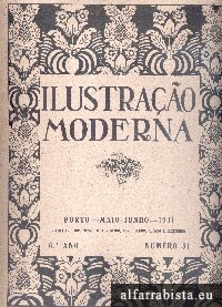 Ilustrao Moderna - Revista Ilustrada