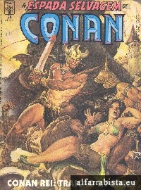 A Espada Selvagem de Conan - 38