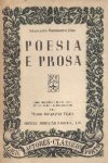 Poesia e Prosa