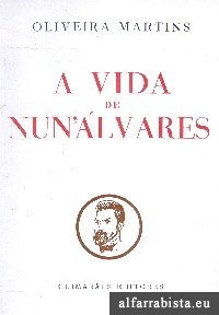 A vida de Nun\'lvares