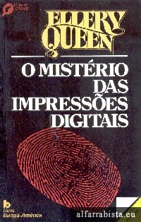 O mistrio das impresses digitais