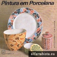 Pintura em porcelana