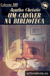 Um cadver na biblioteca