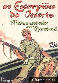 Os escorpies do deserto