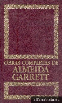 Obras Completas de Almeida Garrett