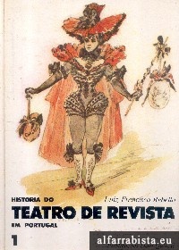 Histria do Teatro de Revista em Portugal