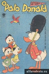 O Pato Donald - Ano XVII - N. 776