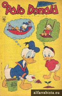 O Pato Donald - Ano XXI - n. 982