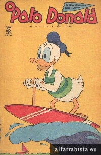 O Pato Donald - Ano XX - n. 972