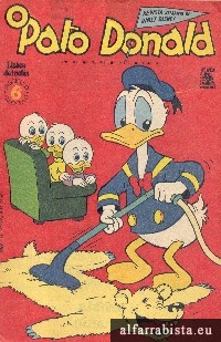 O Pato Donald - Ano XX - n. 962