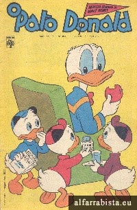 O Pato Donald - Ano XX - n. 912