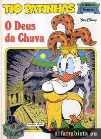 O Deus da Chuva