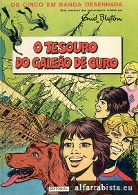 O Tesouro do Galeo de Ouro