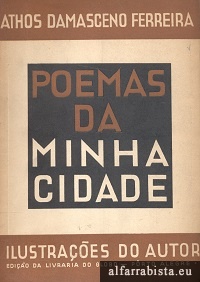 Poemas da minha cidade