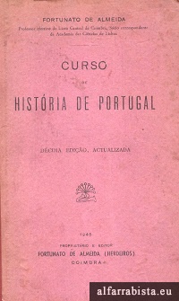 Curso de Histria de Portugal