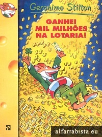 Ganhei mil milhes na lotaria!