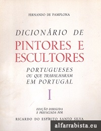 Dicionrio de Pintores e Escultores 