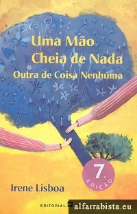 Uma mo cheia de nada outra de coisa nenhuma