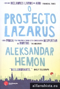 O projecto Lazarus