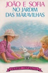 Joo e Sofia no jardim das maravilhas