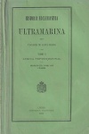 Histria Eclesistica Ultramarina