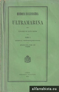 Histria Eclesistica Ultramarina